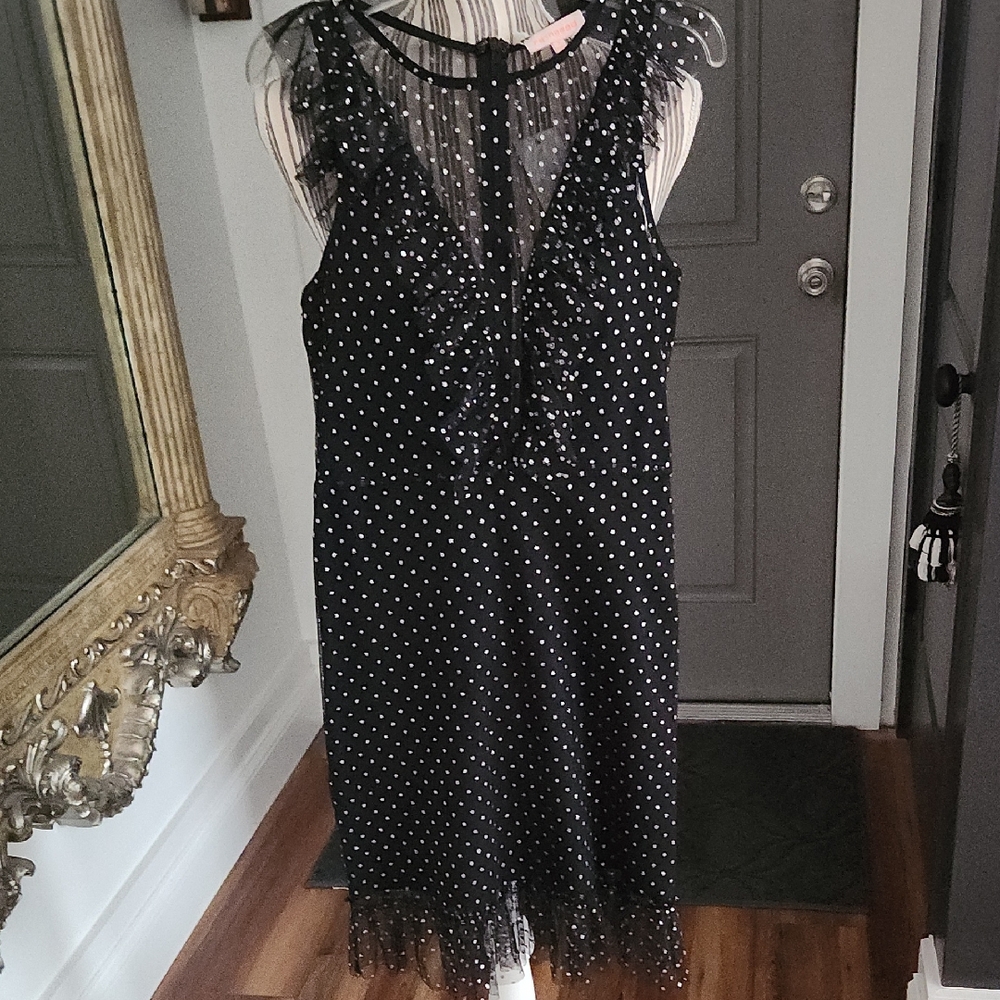 re:named Chiffon Party Dress